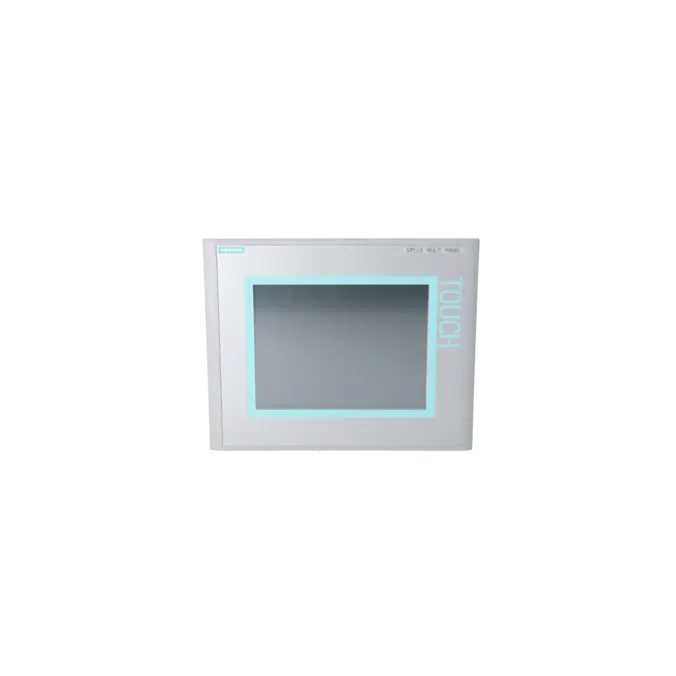 SIEMENS 6AG1643-0CD01-4AX1, HMI, Touch Panels, K0218982, Image 1