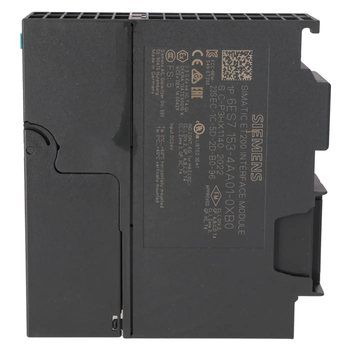 SIEMENS 6ES7153-4AA01-0XB0, Baugruppen, Funktionsbaugruppen, K0226491, Bild 3