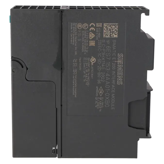 SIEMENS 6ES7153-4AA01-0XB0, Baugruppen, Funktionsbaugruppen, K0226491, Bild 3