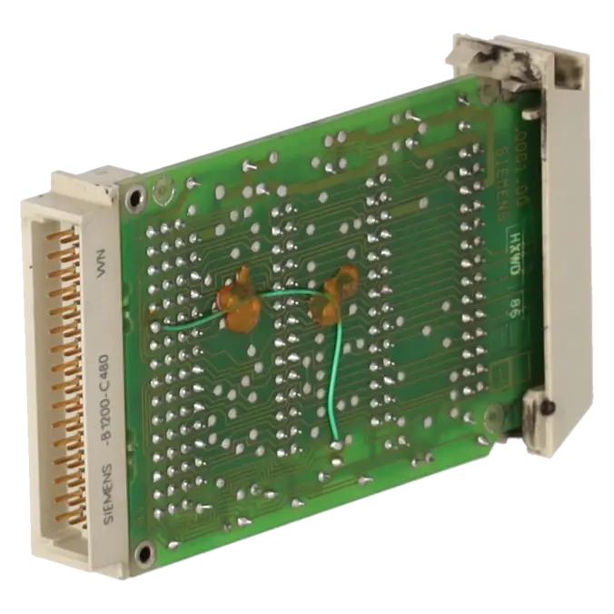 SIEMENS 6FX1822-0AX17, Antriebstechnik, Einzelkomponenten, K0230514, Bild 6
