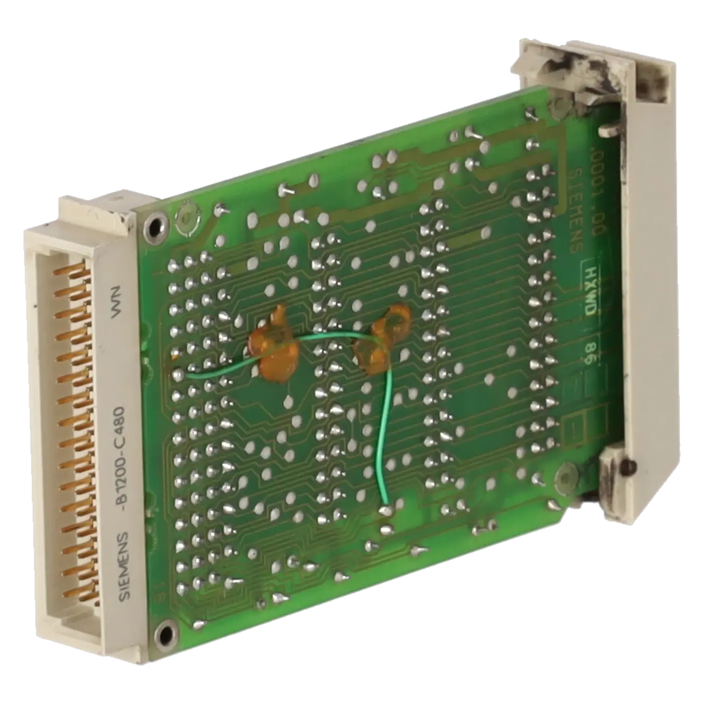 SIEMENS 6FX1822-0AX17, Antriebstechnik, Einzelkomponenten, K0230514, Bild 6