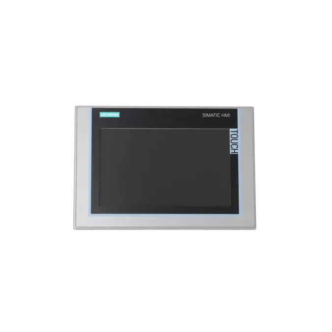 SIEMENS 6AV2124-0JC01-0AX0, HMI, Touch-Panels, K0251525, Bild 1