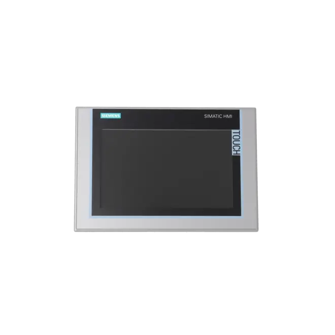 SIEMENS 6AV2124-0JC01-0AX0, HMI, Touch-Panels, K0251525