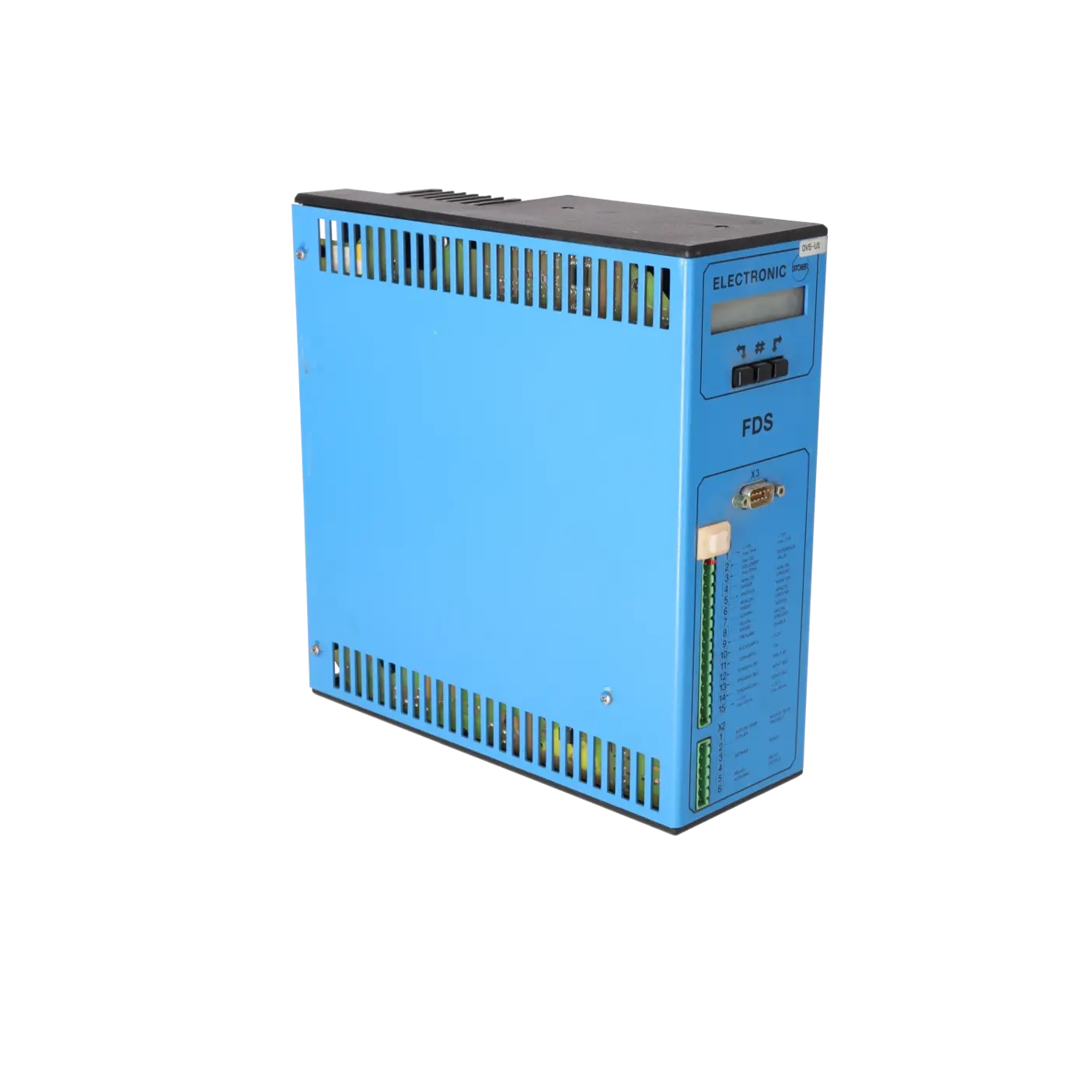 STÖBER FDS1040/B, Antriebstechnik, Umrichter, K0410898, Bild 8