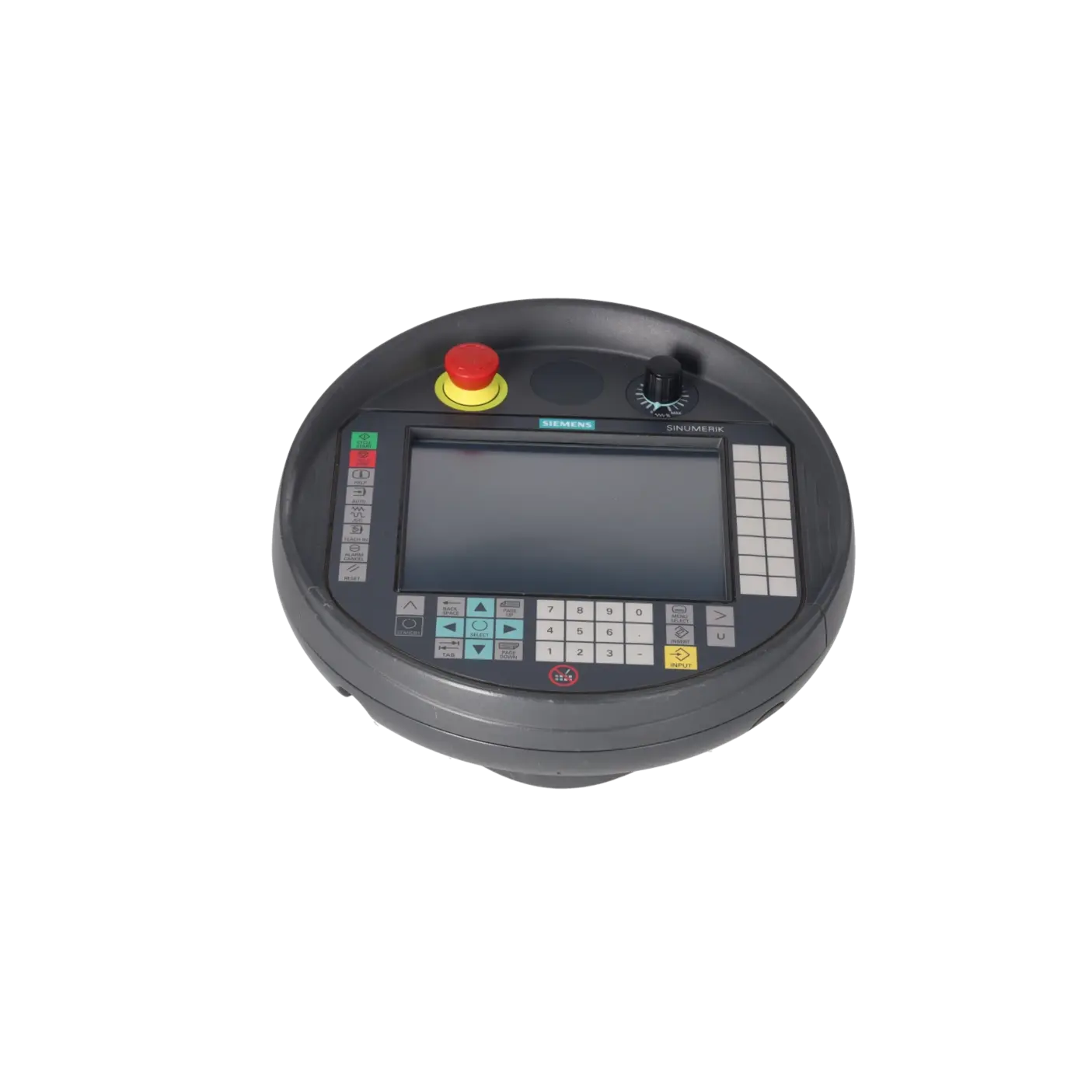 SIEMENS 6FC5403-0AA20-0AA1, HMI, Mobile Panels / Control Panels, K1027625, Bild 1