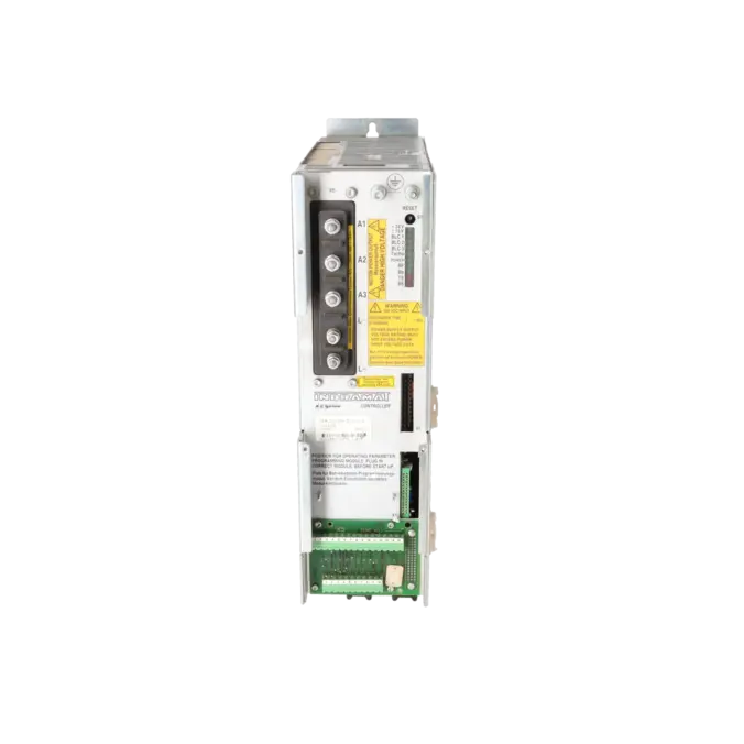 Indramat TDM1.2-050-300-W1-220/S102, Drive Technology, Inverter, K1084629, Image 1