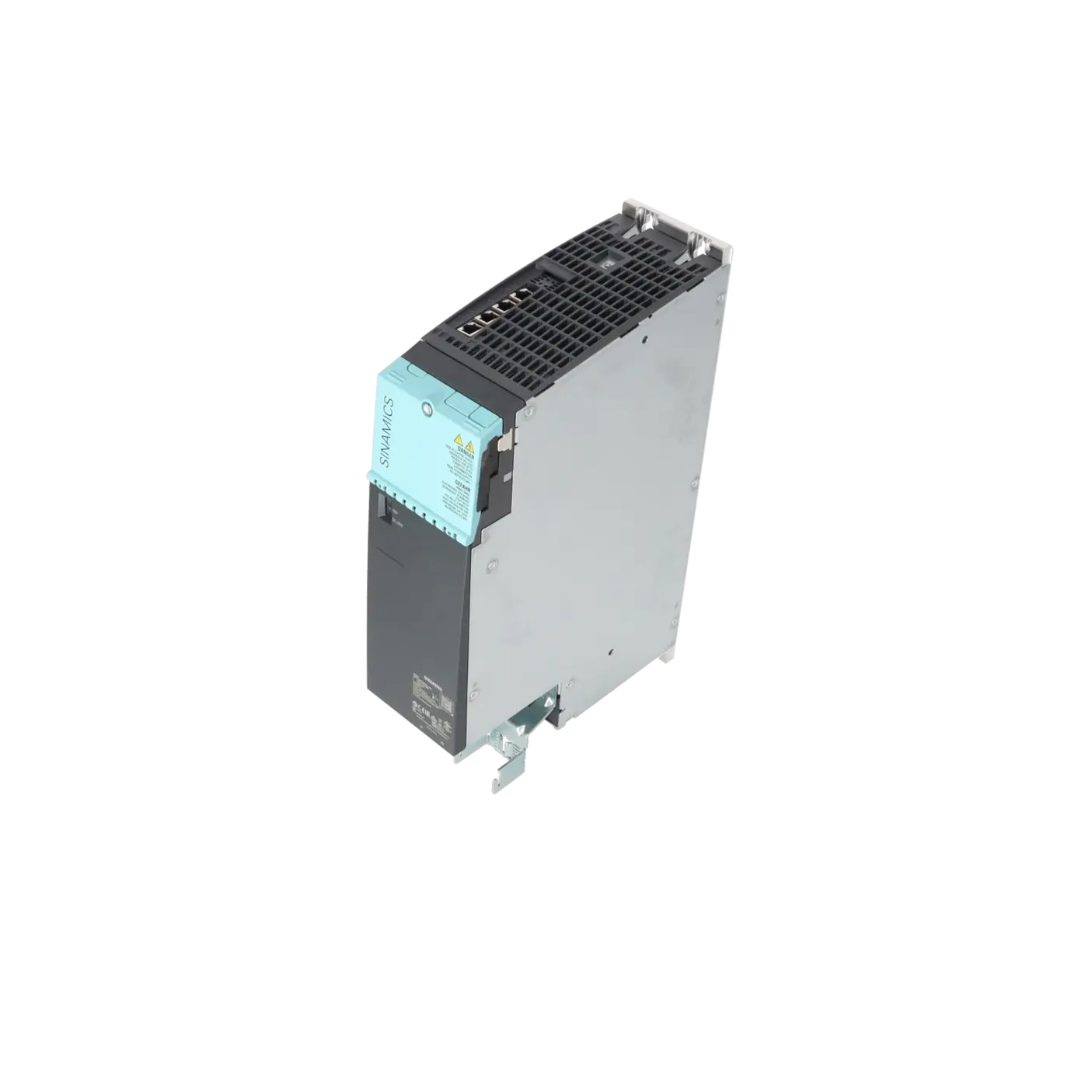 SIEMENS 6SL3120-2TE21-8AD0, Antriebstechnik, Wechselrichter, K1098154, Bild 2