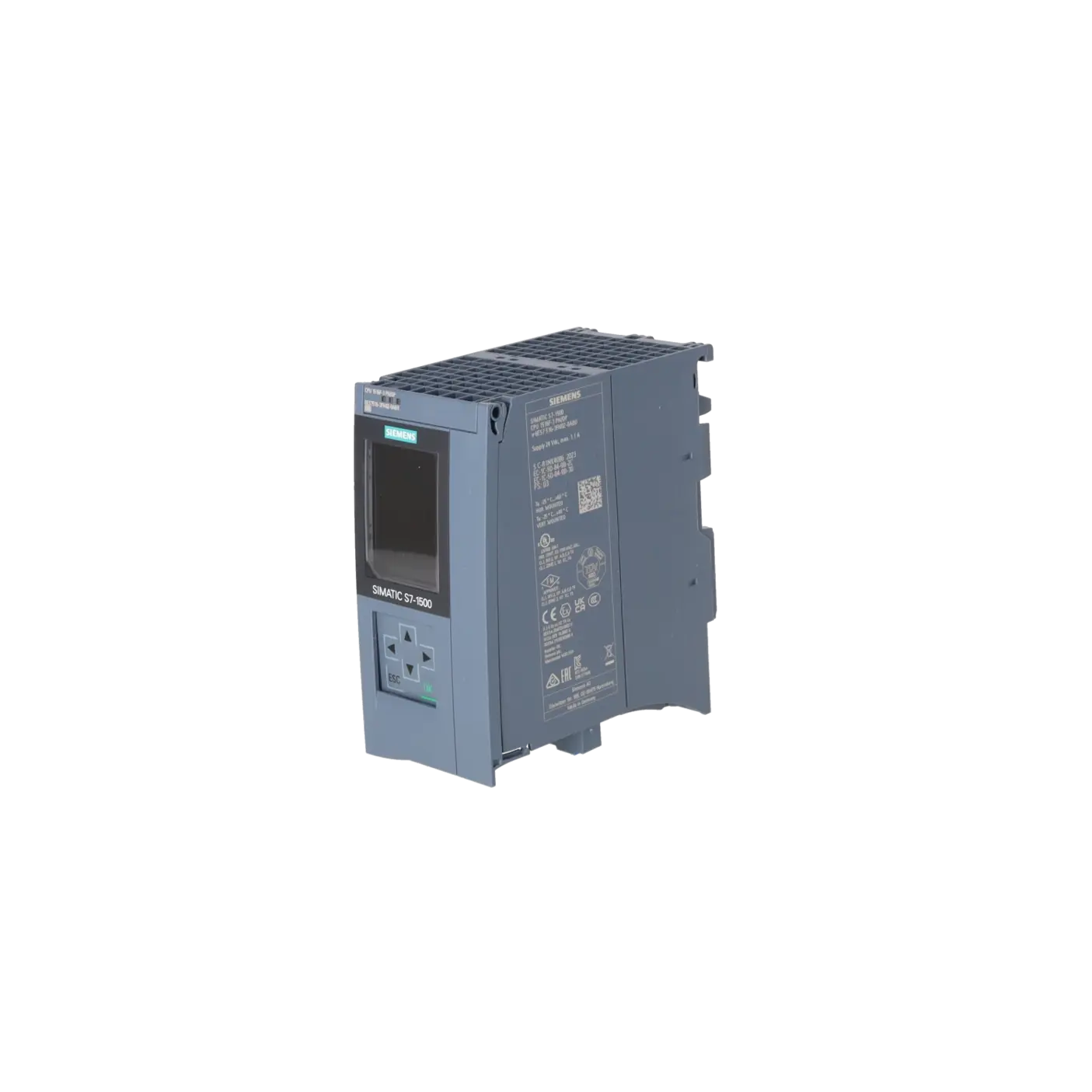 SIEMENS 6ES7516-3FN02-0AB0, Baugruppen, CPU / Zentralbaugruppen, K1213254, Bild 2