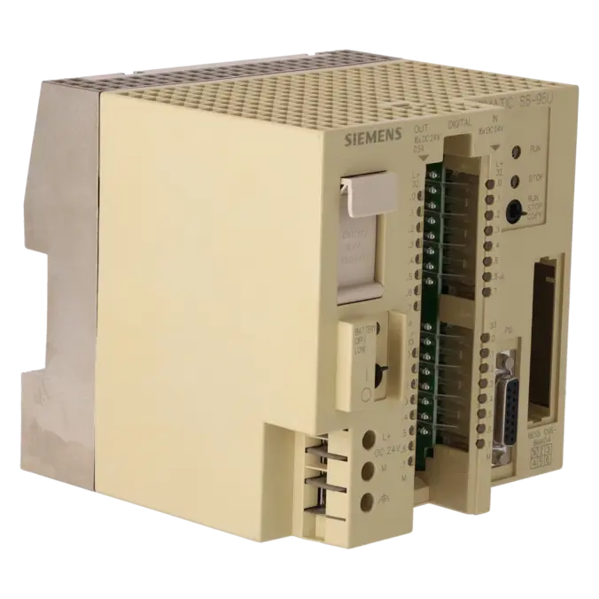 SIEMENS 6ES5095-8MA04, Baugruppen, SIMATIC-S5-Aktion, K0000849, Bild 8