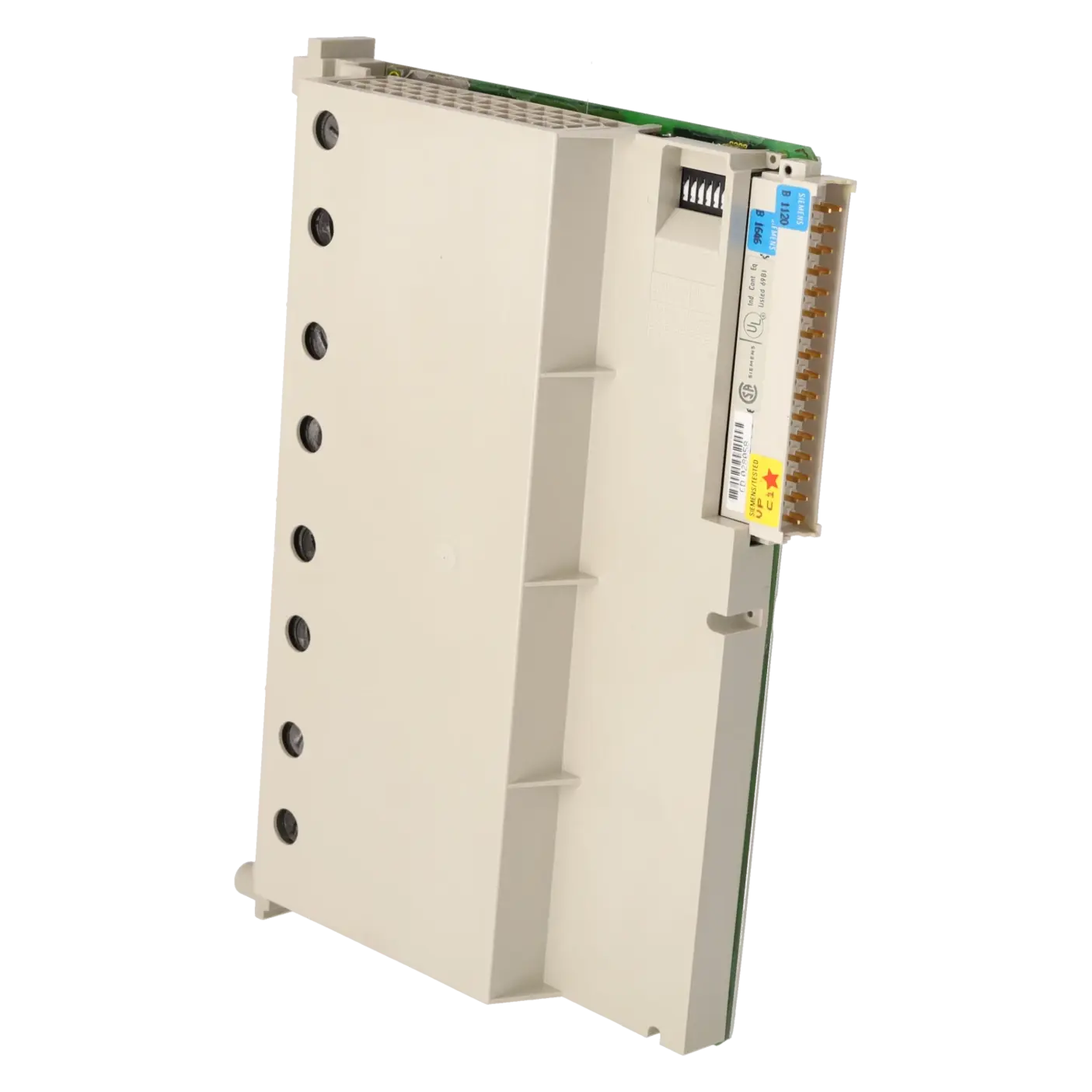 SIEMENS 6ES5456-4UB12, PLC Controls, SIMATIC-S5 Sales Offer, K0001077, Image 4