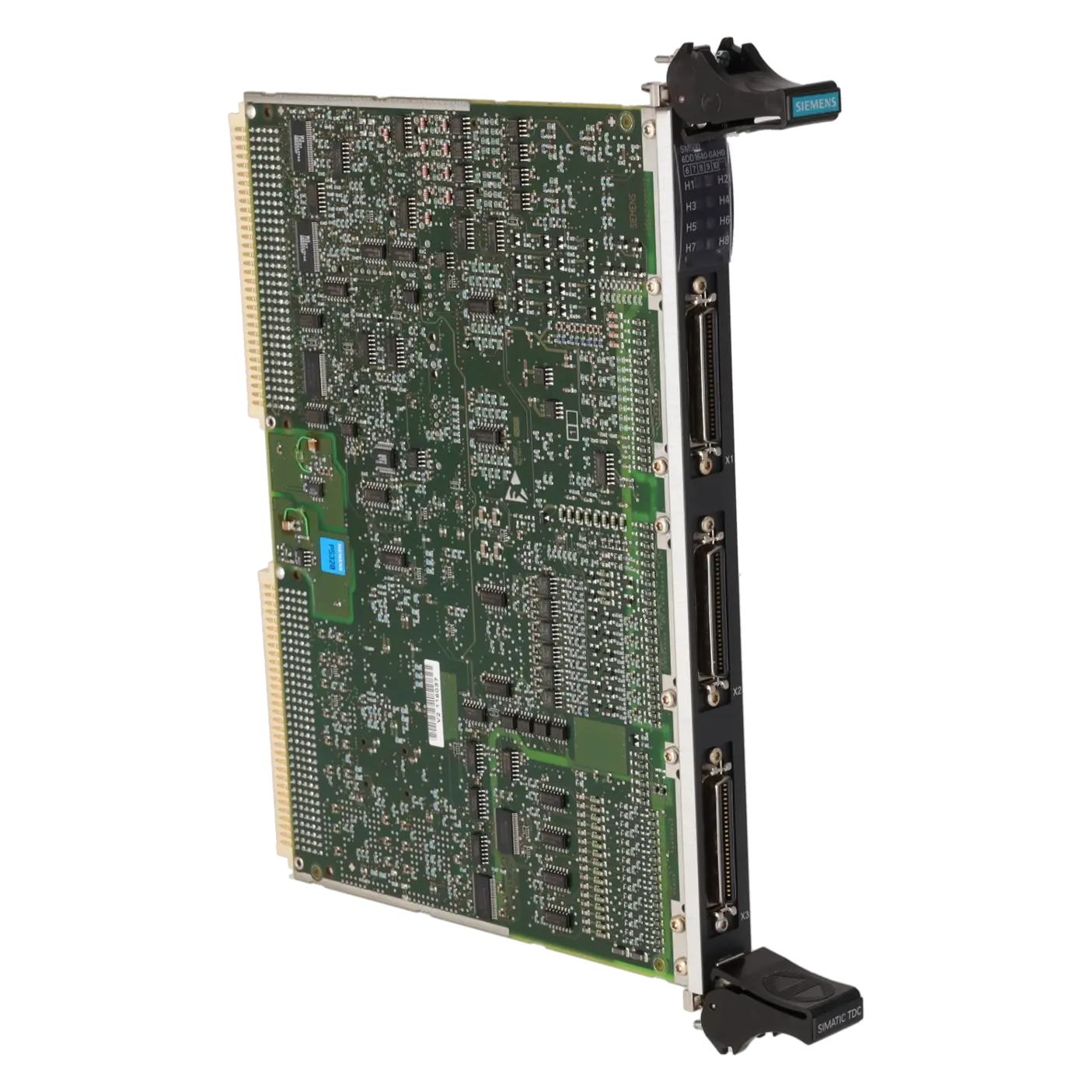 SIEMENS 6DD1640-0AH0, PLC Controls, Function Modules, K0052944, Image 8