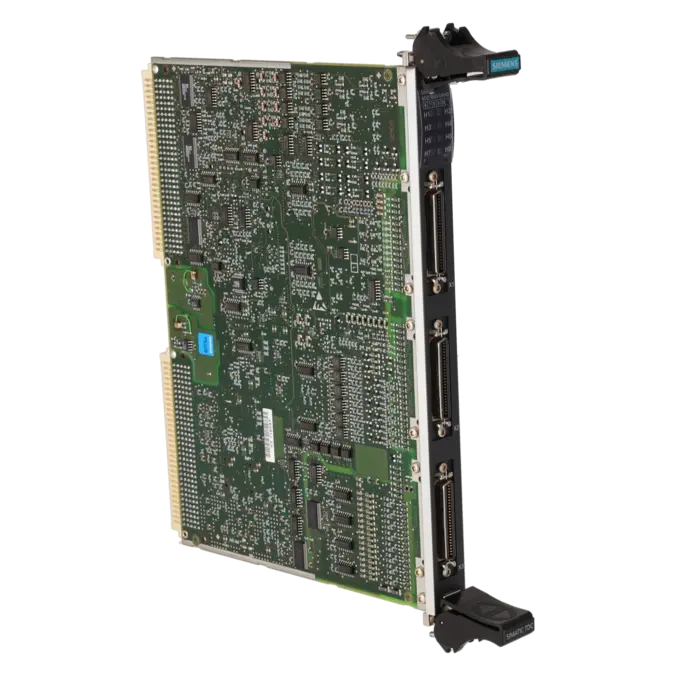SIEMENS 6DD1640-0AH0, PLC Controls, Function Modules, K0052944, Image 8