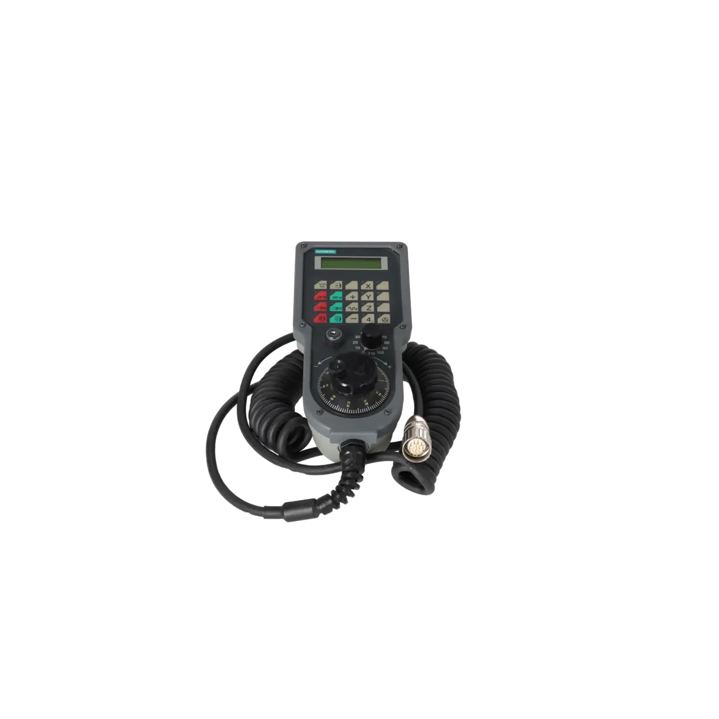SIEMENS 6FX2007-1AC02, Antriebstechnik, Handgeräte, K0058109, Bild 2