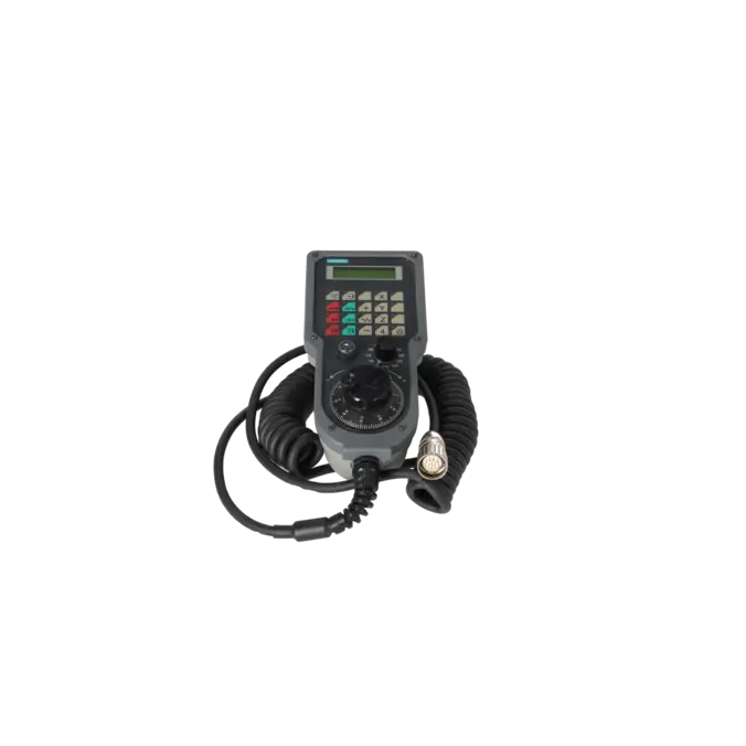 SIEMENS 6FX2007-1AC02, Antriebstechnik, Handgeräte, K0058109, Bild 2