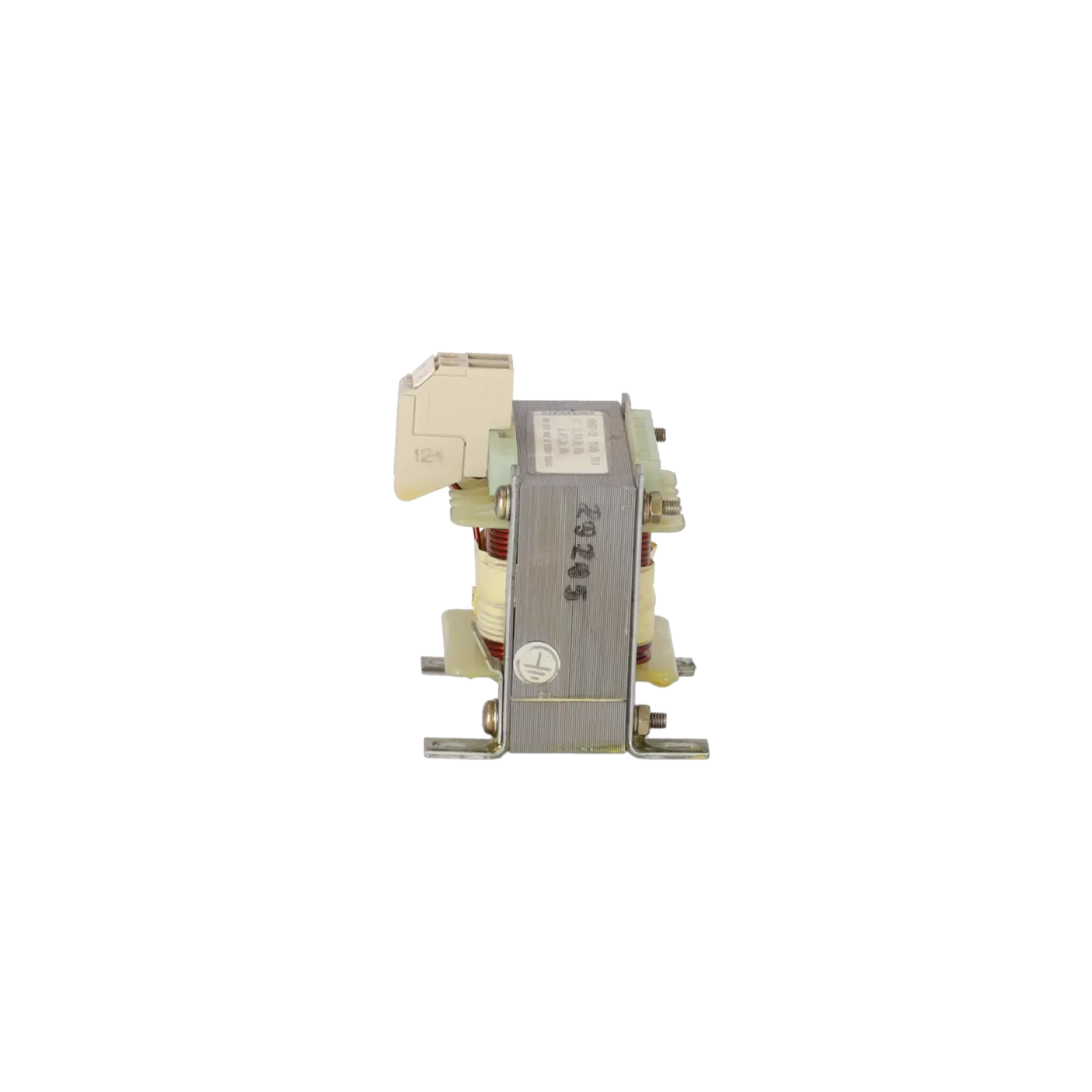 SIEMENS 4EM4807-1CB, Drive Technology, Filter / Throttle / Trafo, K0109766, Image 3