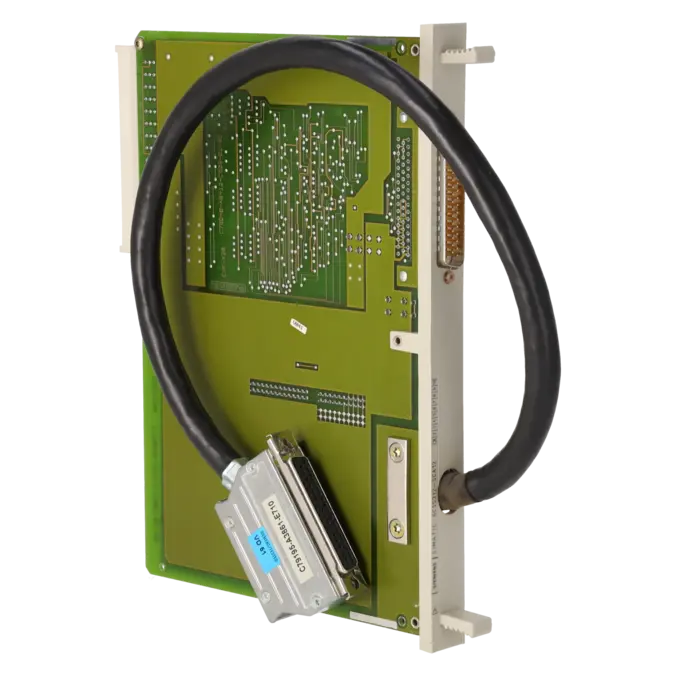 SIEMENS 6ES5312-5CA12, Baugruppen, Interface-Module / Anschaltungen, K0117467, Bild 8