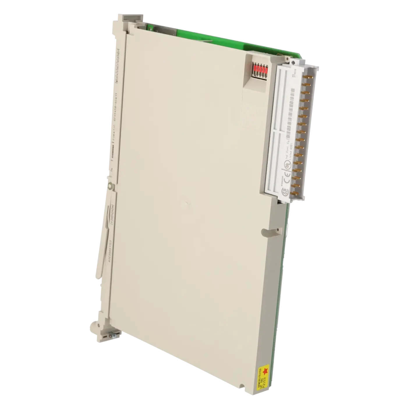 SIEMENS 6ES5458-4UA13, PLC Controls, Digital Input / Output Modules, K0117560, Image 2