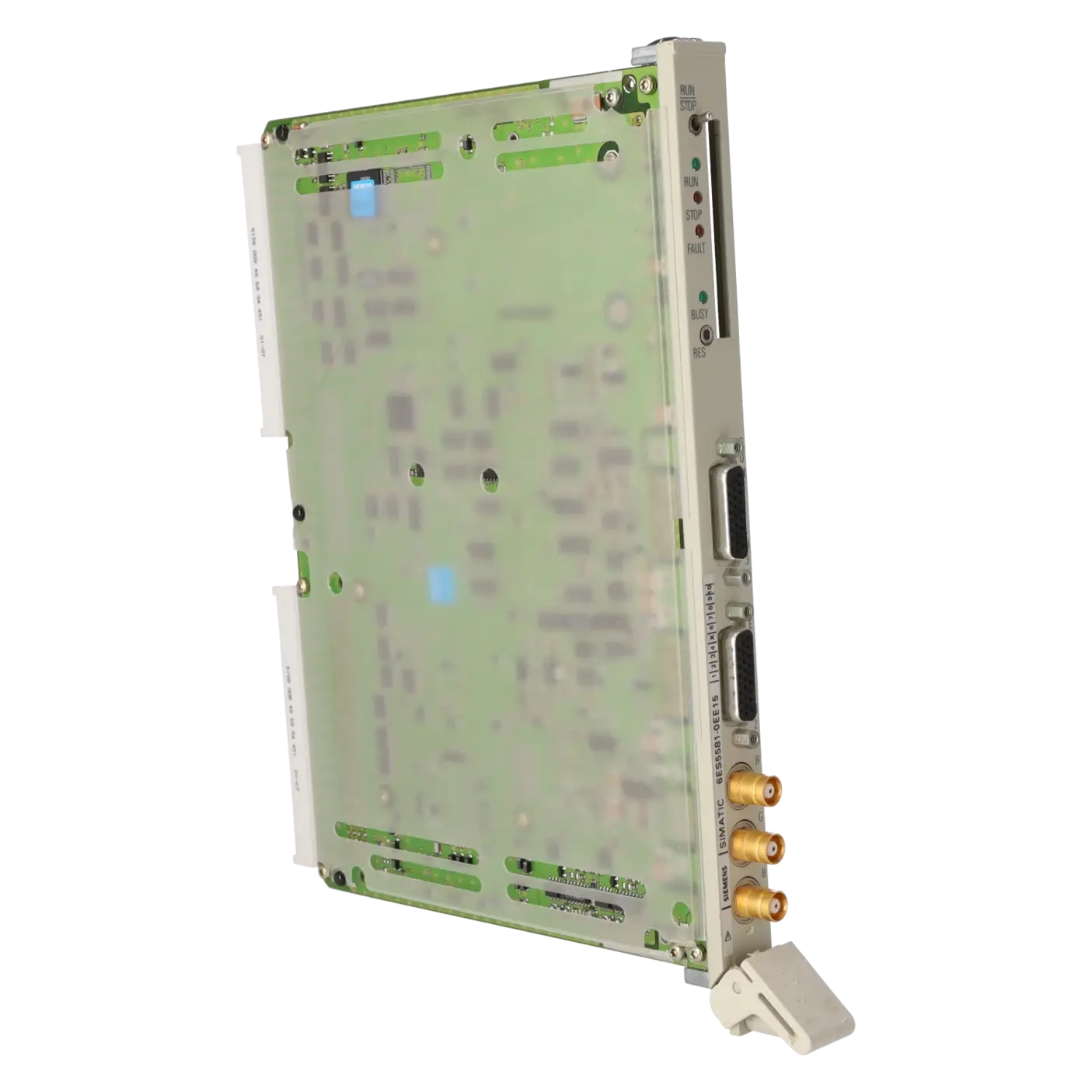 SIEMENS 6ES5581-0EE15, Baugruppen, SIMATIC-S5-Aktion, K0117634, Bild 8