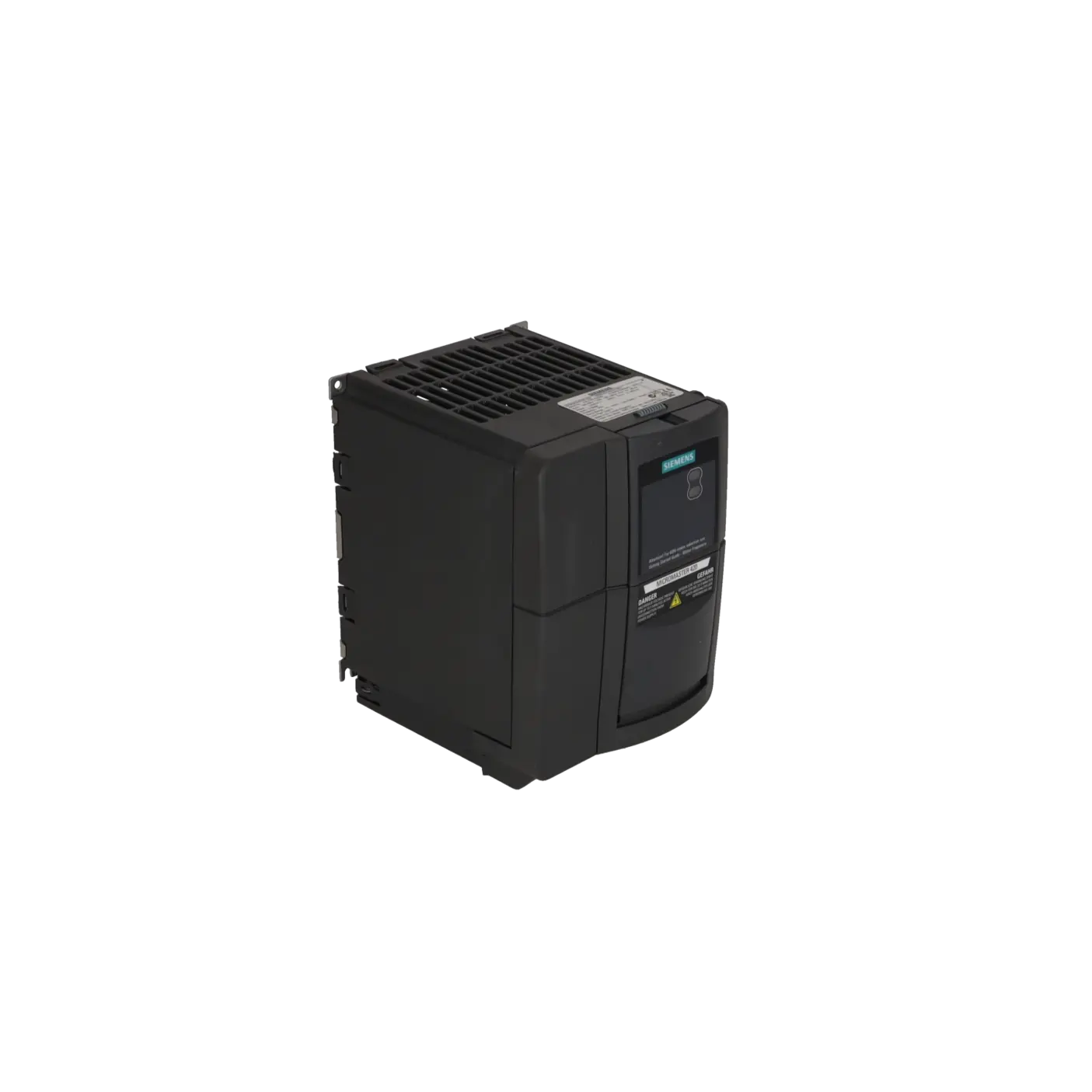 SIEMENS 6SE6420-2AD22-2BA1, Antriebstechnik, Umrichter, K0120379, Bild 8