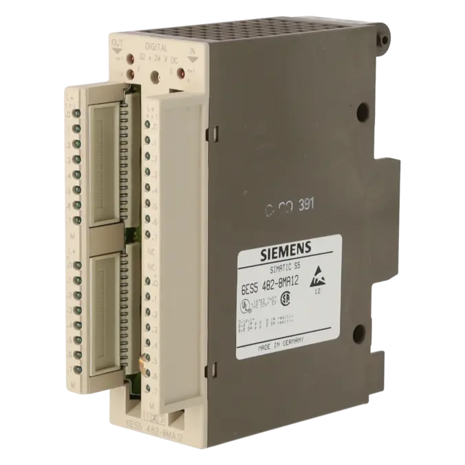 SIEMENS 6ES5482-8MA12, Baugruppen, Digitalein- / Digitalausgaben, K0136423, Bild 2
