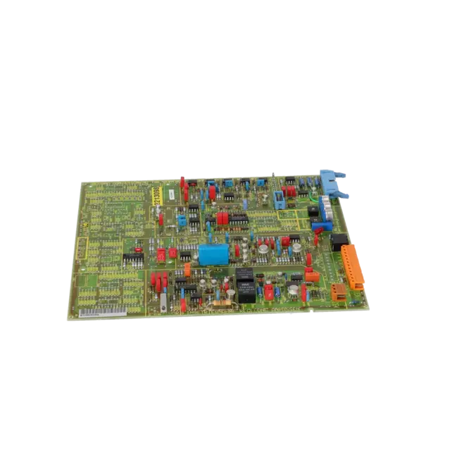 SIEMENS 6RB2000-0NE00, Antriebstechnik, Reglerkarten, K0137638, Bild 5