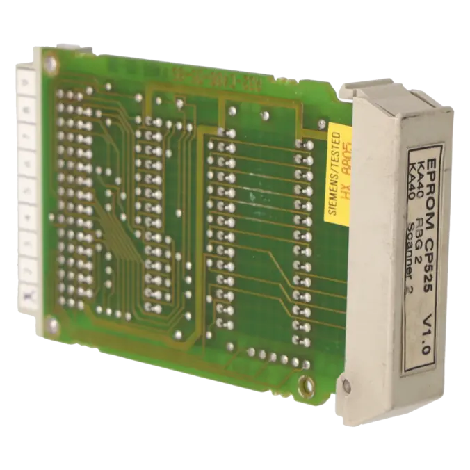 SIEMENS 6ES5373-0AA41, Baugruppen, Zubehör Baugruppen, K0138104, Bild 8