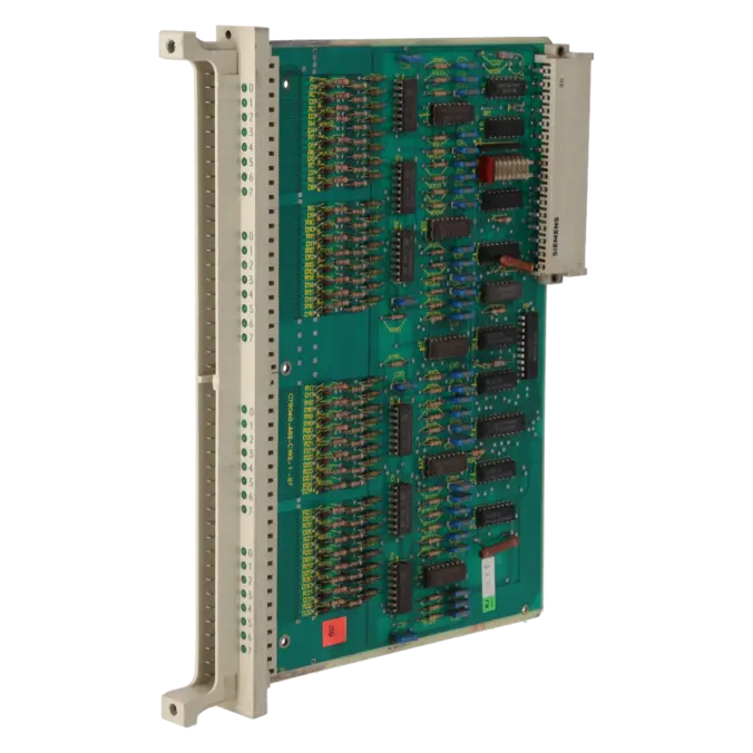 SIEMENS 6ES5420-3BA11, Baugruppen, SIMATIC-S5-Aktion, K0138154, Bild 2