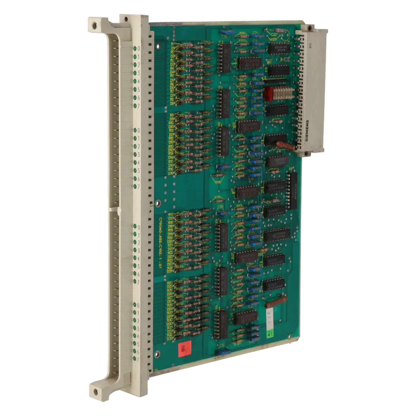 SIEMENS 6ES5420-3BA11, Baugruppen, SIMATIC-S5-Aktion, K0138154, Bild 2