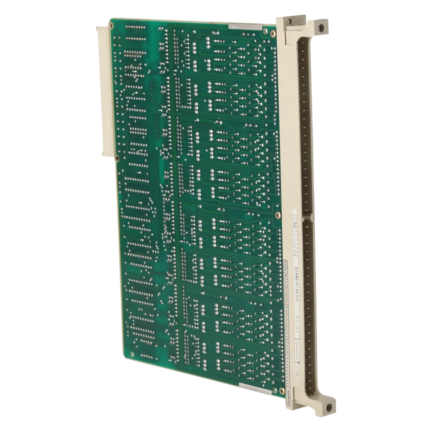 SIEMENS 6ES5445-3AA12, PLC Controls, Digital Input / Output Modules, K0138185, Image 8