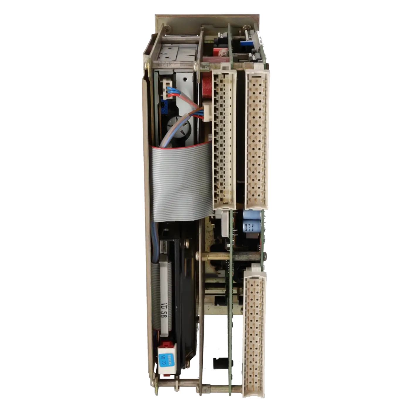 SIEMENS 6ES5580-0UA11, Baugruppen, SIMATIC-S5-Aktion, K0138270, Bild 5