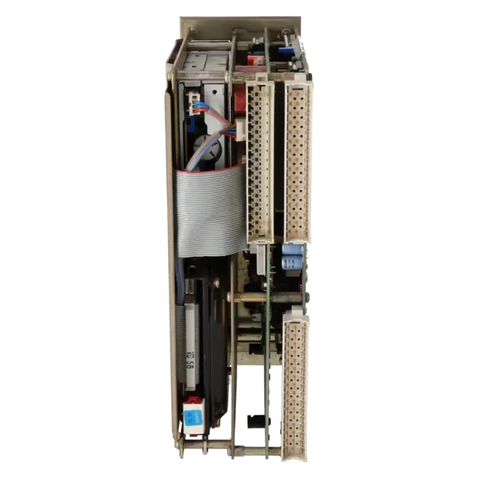SIEMENS 6ES5580-0UA11, Baugruppen, SIMATIC-S5-Aktion, K0138270, Bild 5