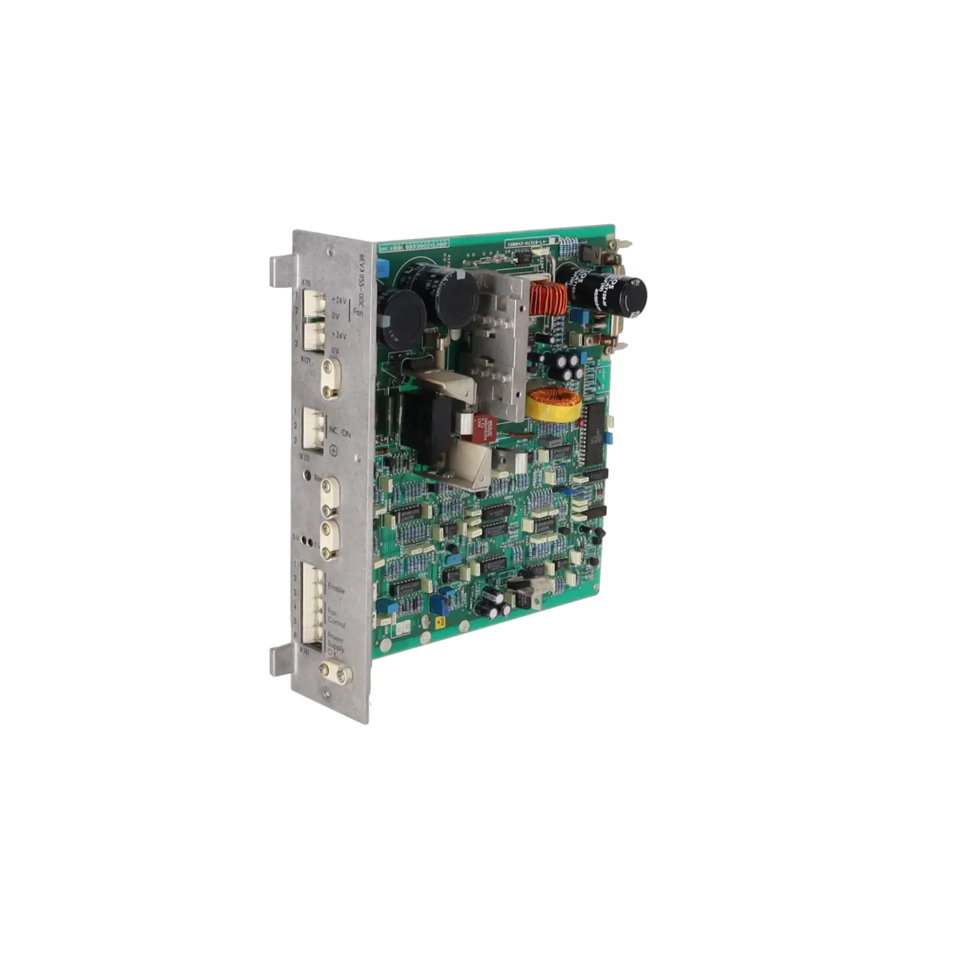 SIEMENS 6EV3055-0DC, Antriebstechnik, Stromversorgungen / Bremsmodule, K0140164, Bild 2