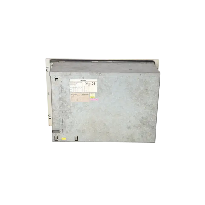SIEMENS 6AV3545-1VA01-2FX0, HMI, Operator Panels, K0185906, Image 5