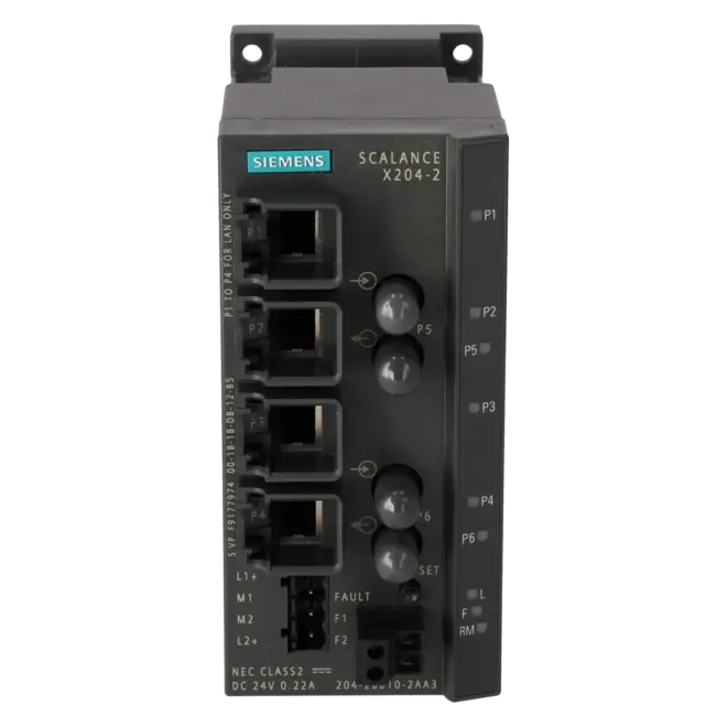 SIEMENS 6GK5204-2BB10-2AA3, Baugruppen, Kommunikationsbaugruppen, K0186291