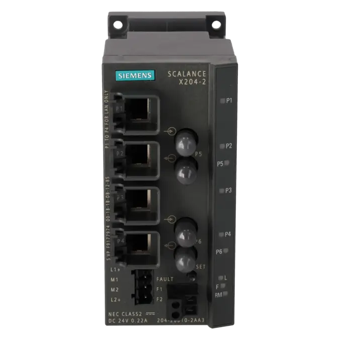 SIEMENS 6GK5204-2BB10-2AA3, Baugruppen, Kommunikationsbaugruppen, K0186291, Bild 1