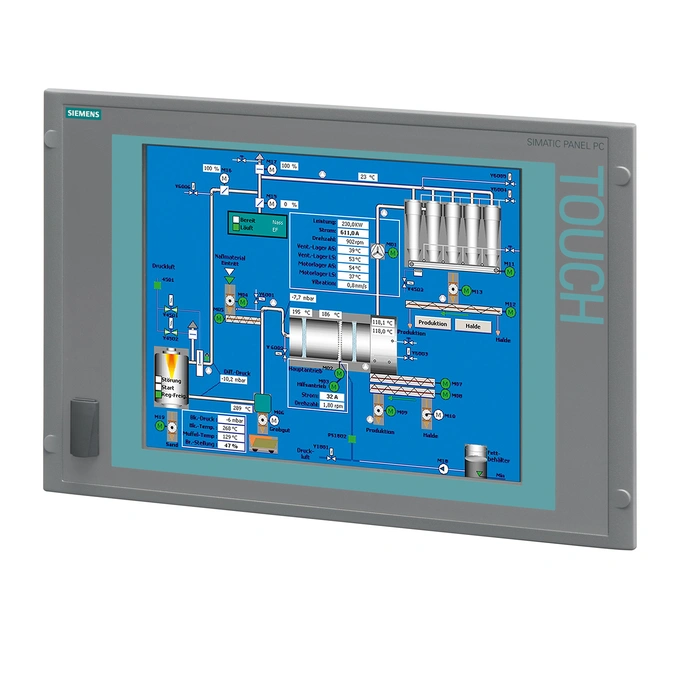 SIEMENS 6AV7832-0BA10-1CC0, HMI, Industrie-PCs, K0219280, Bild 1