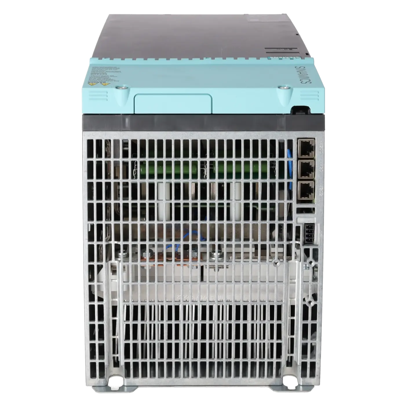 SIEMENS 6SL3130-1TE31-0AA0, Antriebstechnik, Einspeise- / Rückspeisemodule, K0223315, Bild 5
