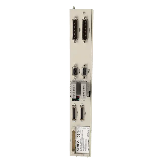 SIEMENS 6SN1118-0DM31-0AA2, Antriebstechnik, Reglerkarten, K0223412, Bild 1