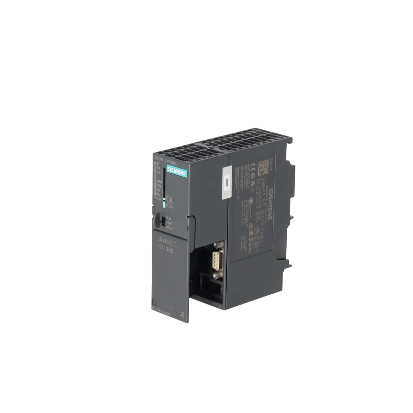 SIEMENS 6ES7317-2EK14-0AB0, Baugruppen, SIMATIC S7-300, K0252213, Bild 2