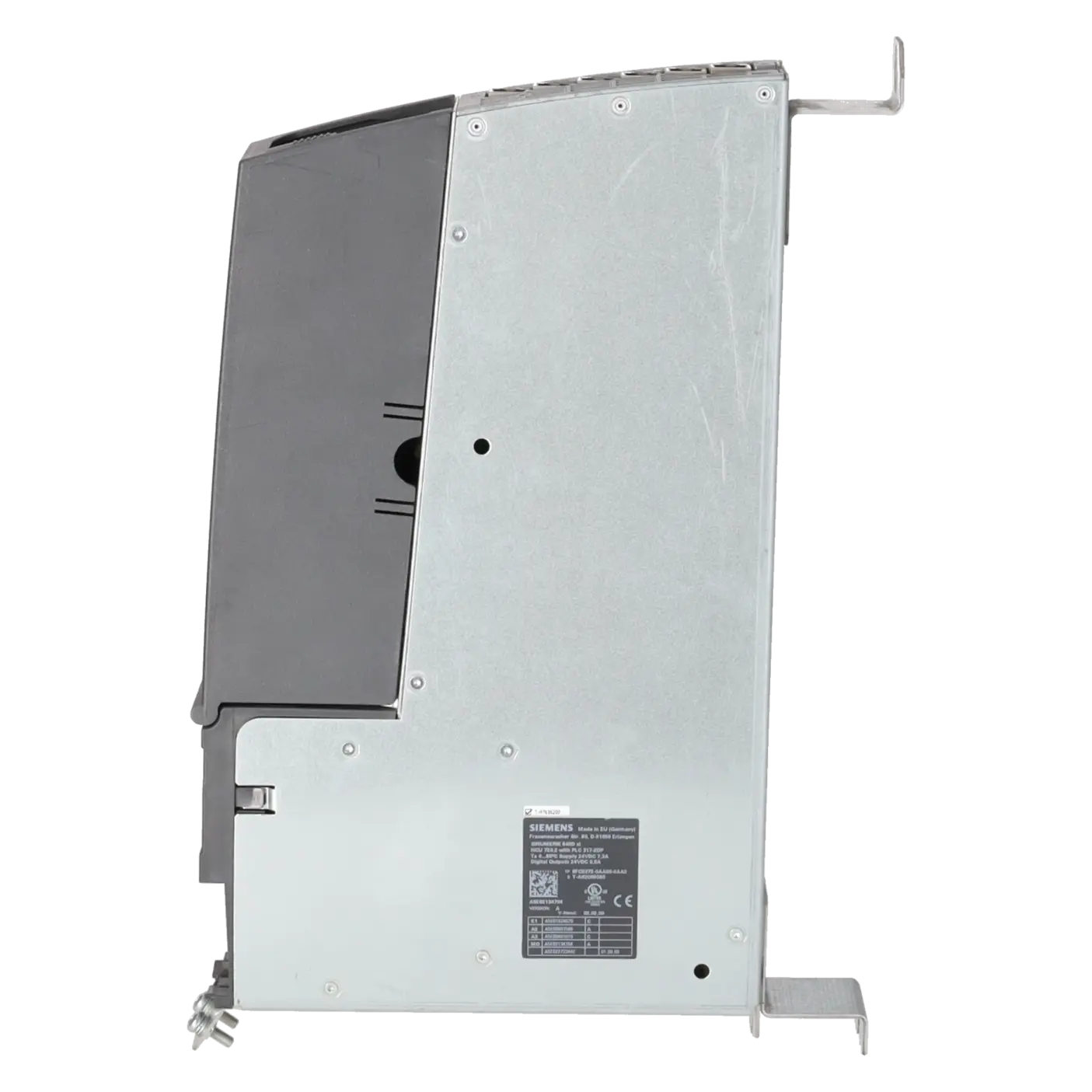 SIEMENS 6FC5372-0AA00-0AA2, Antriebstechnik, CU NCU PLC Steuerungen, K0341455, Bild 3