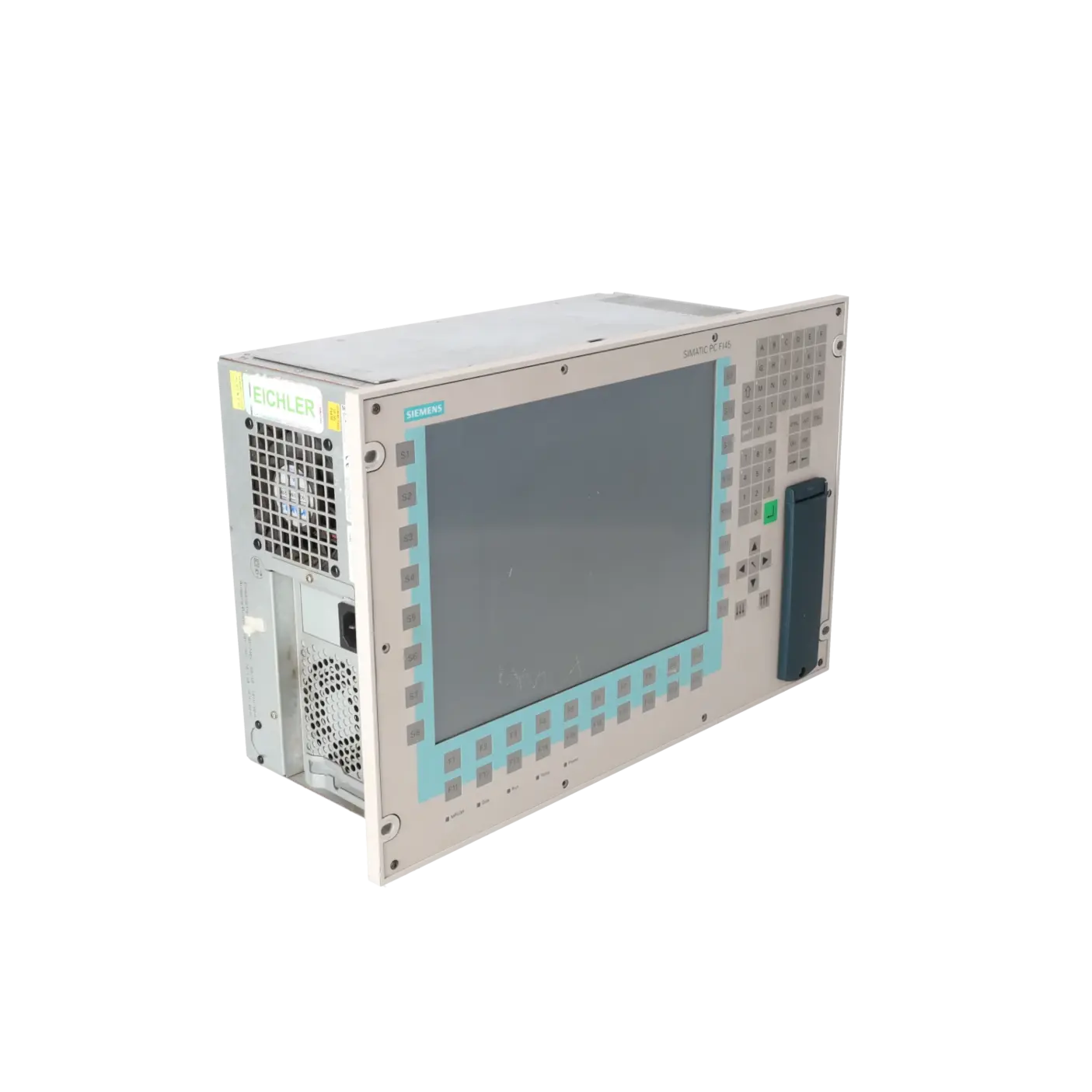 SIEMENS 6AV7660-4AA00-1AT0, HMI, Industrial PC, K0342434, Image 8