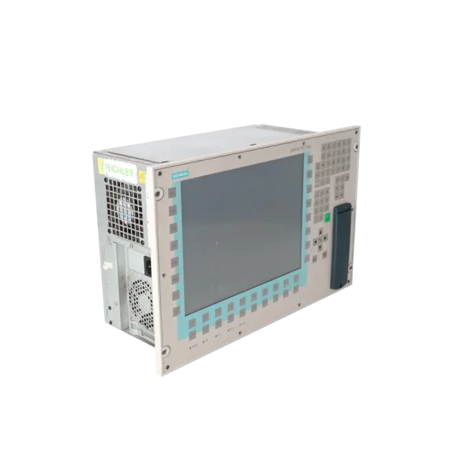 SIEMENS 6AV7660-4AA00-1AT0, HMI, Industrial PC, K0342434, Image 8