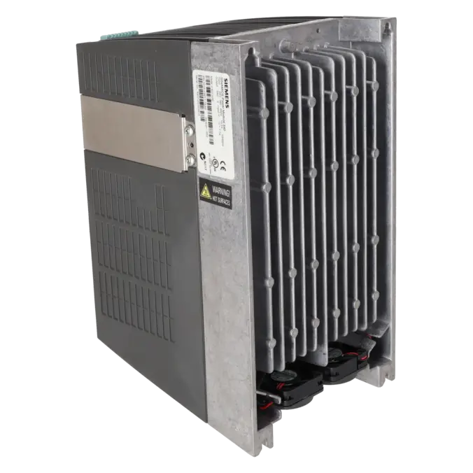 SIEMENS 6SL3210-1SE17-7AA0, Drive Technology, Frequency Converter, K1003237, Image 4