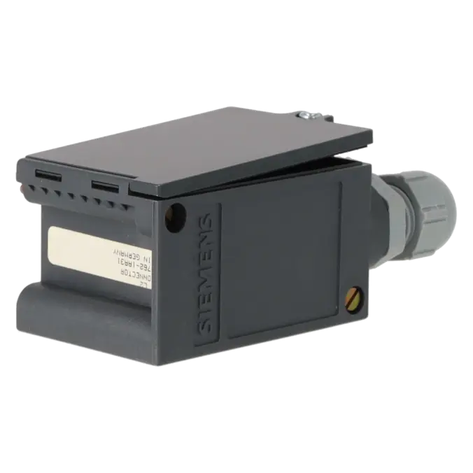 SIEMENS 6ES5762-1AA31, PLC Controls, Connecting Systems / Cables, K1004602, Image 6