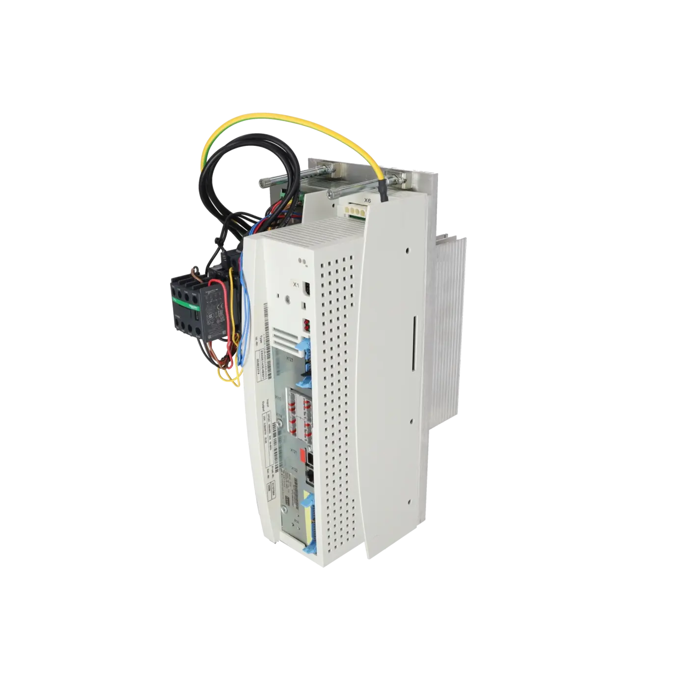 KUKA 00-115-115, Robotik, Einspeiseeinheiten, K1109822, Bild 2