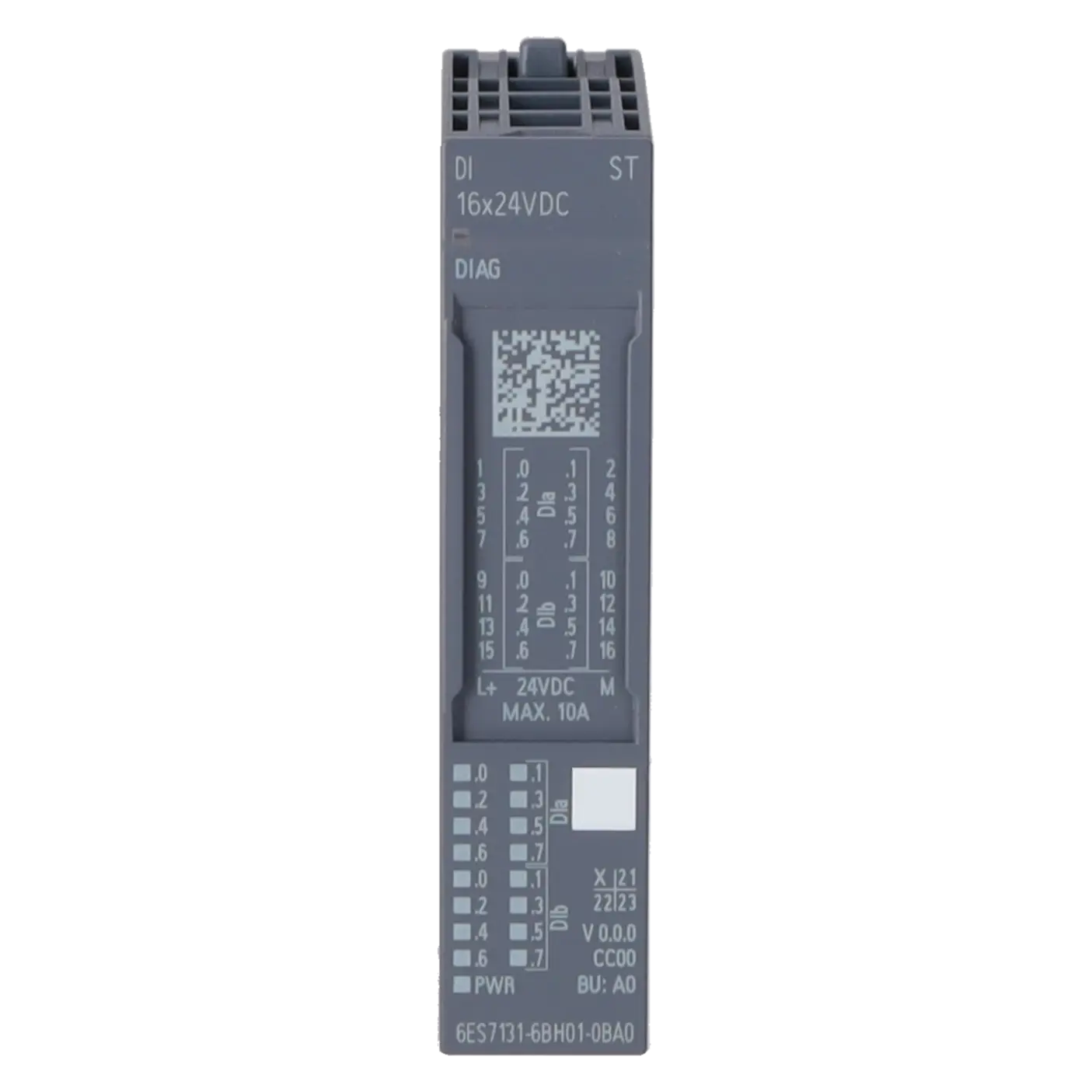 SIEMENS 6ES7131-6BH01-0BA0, Baugruppen, Digitalein- / Digitalausgaben, K1149986, Bild 1
