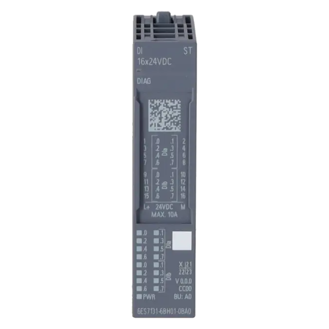 SIEMENS 6ES7131-6BH01-0BA0, Baugruppen, Digitalein- / Digitalausgaben, K1149986