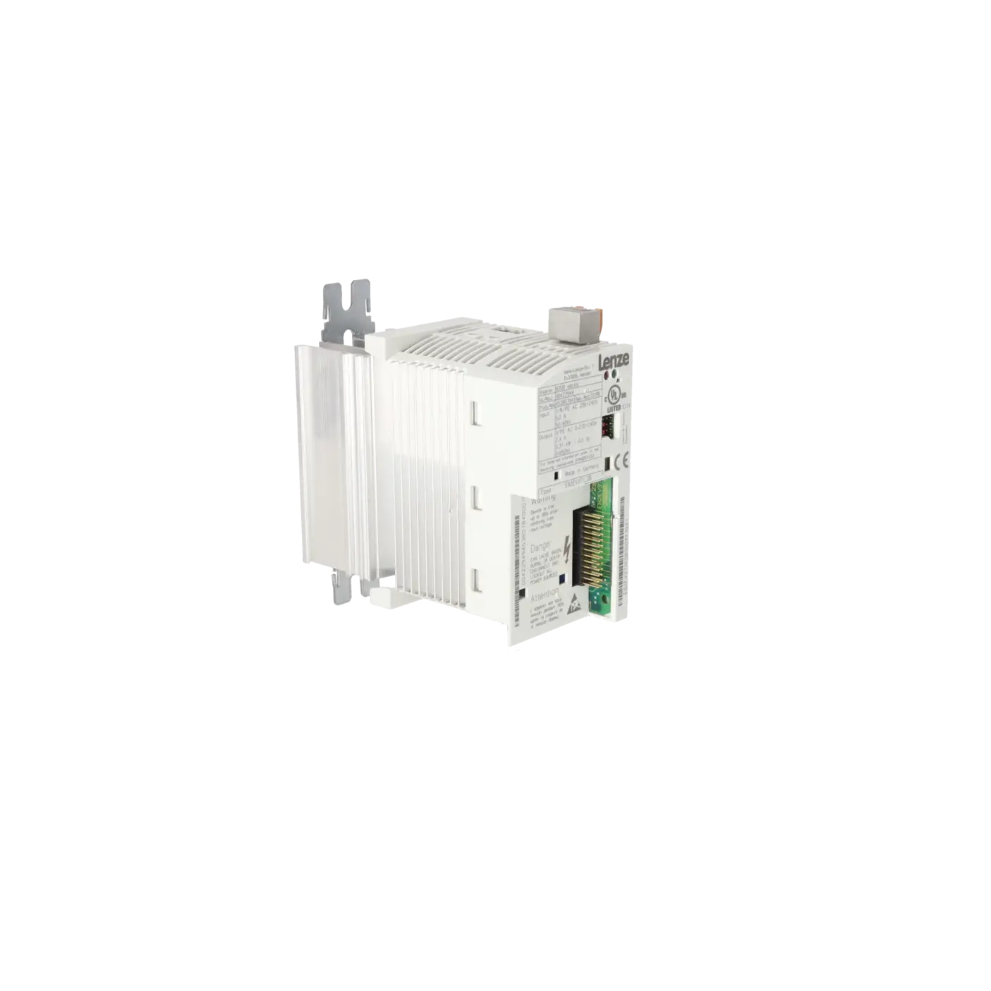 Lenze E82EV371K2B, Antriebstechnik, Umrichter, K1173033, Bild 8