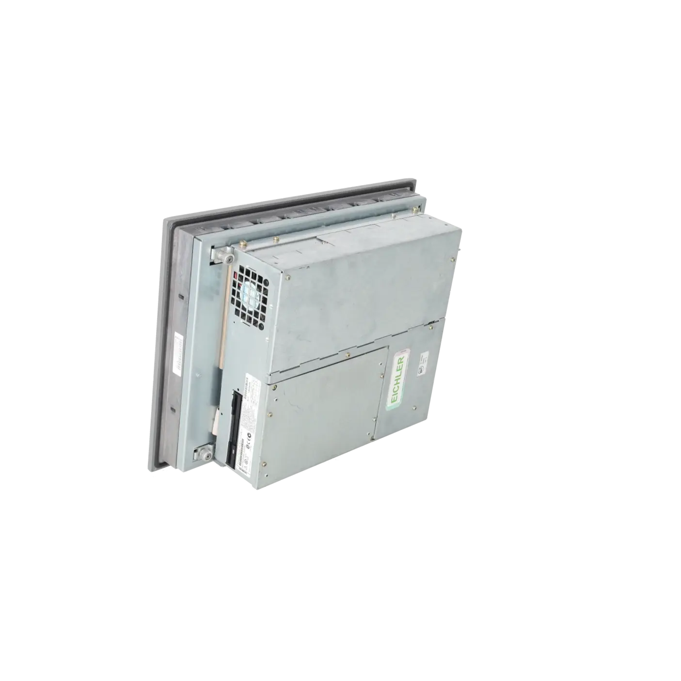SIEMENS 6AV7612-0AA12-0CG0, HMI, Industrial PC, K1198978, Image 4