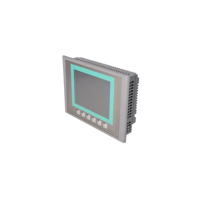 SIEMENS 6AV6647-0AD11-3AX1, HMI, Touch-Panels, K1251175, Bild 3